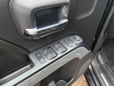 2016 Chevrolet Silverado 1500 Crew Cab Standard Box 4-Wheel Drive LT Z71