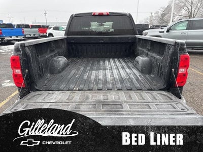 2016 Chevrolet Silverado 1500 Crew Cab Standard Box 4-Wheel Drive LT Z71