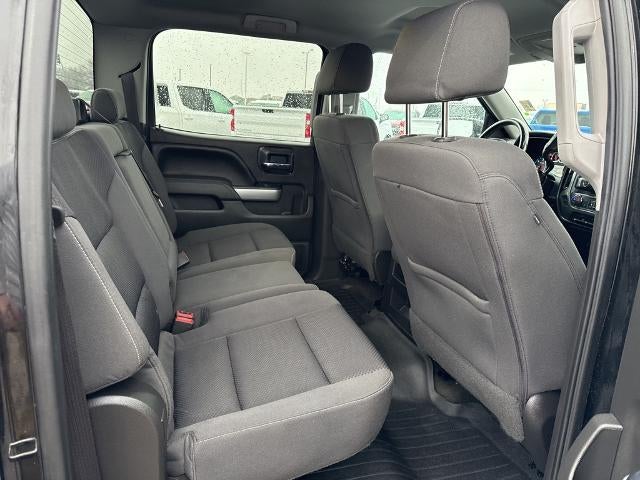 2016 Chevrolet Silverado 1500 Crew Cab Standard Box 4-Wheel Drive LT Z71