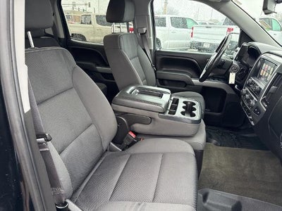 2016 Chevrolet Silverado 1500 Crew Cab Standard Box 4-Wheel Drive LT Z71