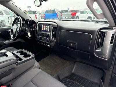 2016 Chevrolet Silverado 1500 Crew Cab Standard Box 4-Wheel Drive LT Z71