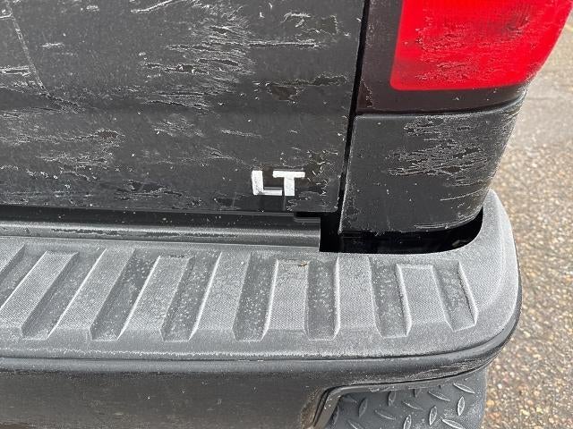 2016 Chevrolet Silverado 1500 Crew Cab Standard Box 4-Wheel Drive LT Z71