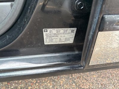 2016 Chevrolet Silverado 1500 Crew Cab Standard Box 4-Wheel Drive LT Z71