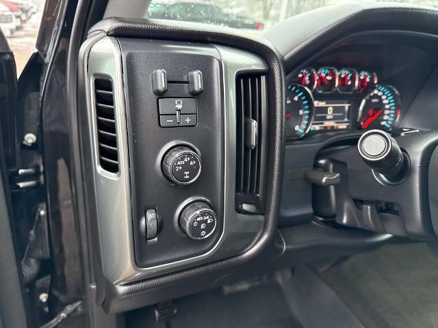 2016 Chevrolet Silverado 1500 Crew Cab Standard Box 4-Wheel Drive LT Z71