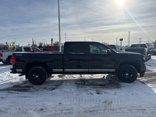 2016 Chevrolet Silverado 1500 Crew Cab Standard Box 4-Wheel Drive LT Z71