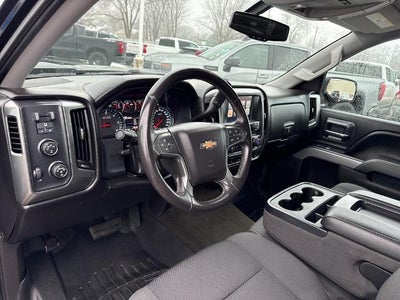 2016 Chevrolet Silverado 1500 Crew Cab Standard Box 4-Wheel Drive LT Z71