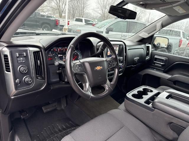 2016 Chevrolet Silverado 1500 Crew Cab Standard Box 4-Wheel Drive LT Z71