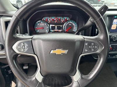 2016 Chevrolet Silverado 1500 Crew Cab Standard Box 4-Wheel Drive LT Z71