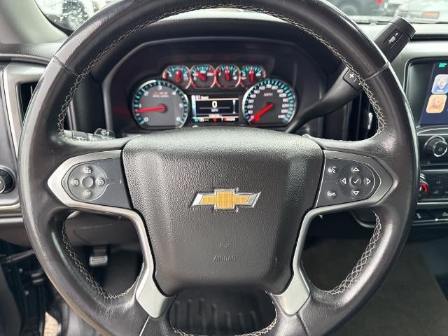 2016 Chevrolet Silverado 1500 Crew Cab Standard Box 4-Wheel Drive LT Z71