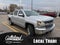 2018 Chevrolet Silverado 1500 Crew Cab Short Box 4-Wheel Drive LTZ