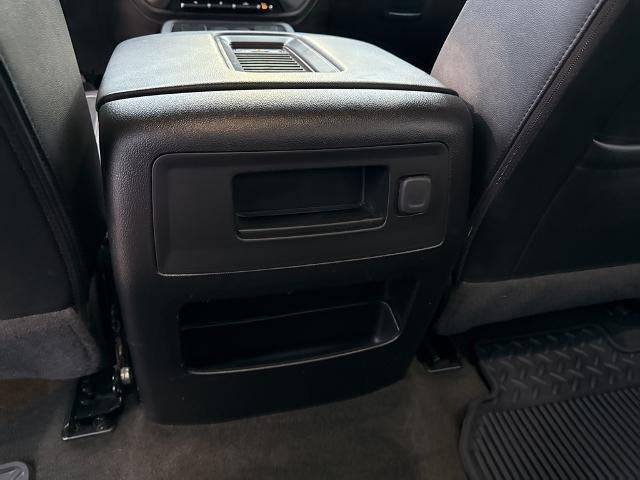 2018 Chevrolet Silverado 1500 Crew Cab Short Box 4-Wheel Drive LTZ