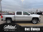 2018 Chevrolet Silverado 1500 Crew Cab Short Box 4-Wheel Drive LTZ