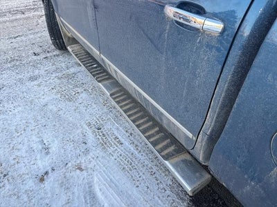 2018 Chevrolet Silverado 1500 Crew Cab Short Box 4-Wheel Drive LTZ