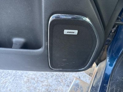 2018 Chevrolet Silverado 1500 Crew Cab Short Box 4-Wheel Drive LTZ