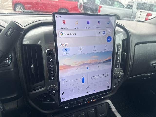 2015 Chevrolet Silverado 1500 LTZ