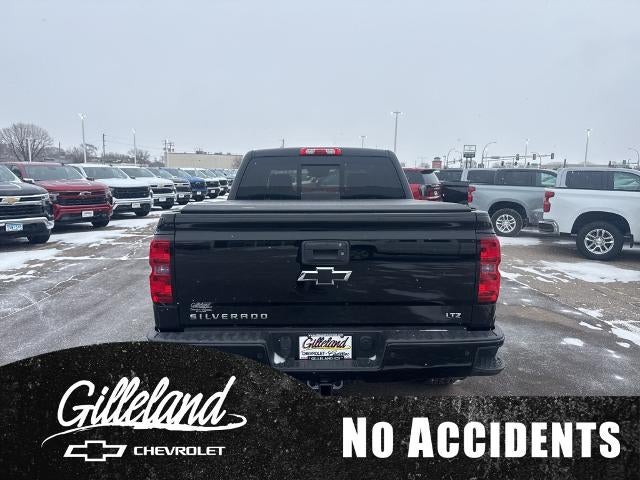 2015 Chevrolet Silverado 1500 LTZ