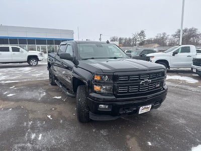 2015 Chevrolet Silverado 1500 LTZ