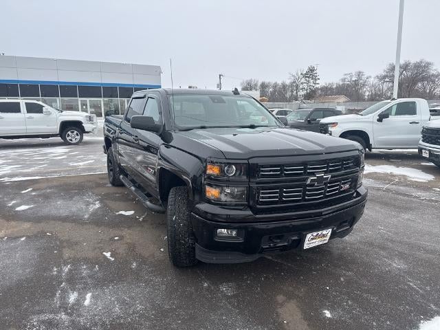 2015 Chevrolet Silverado 1500 LTZ