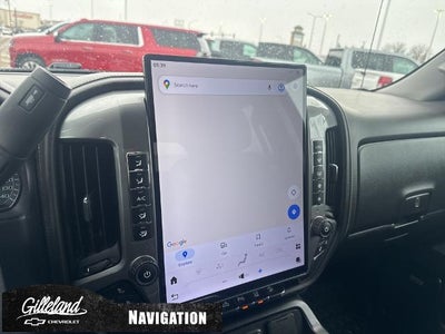 2015 Chevrolet Silverado 1500 LTZ