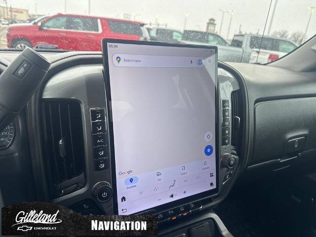 2015 Chevrolet Silverado 1500 LTZ