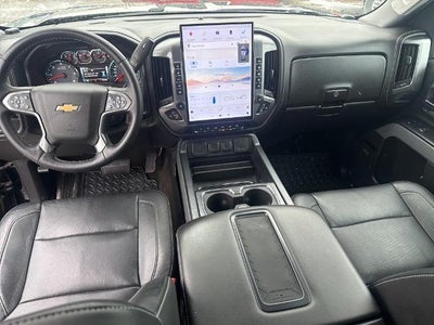 2015 Chevrolet Silverado 1500 LTZ