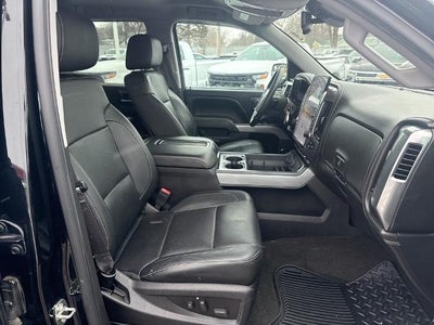 2015 Chevrolet Silverado 1500 LTZ