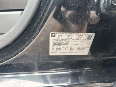 2015 Chevrolet Silverado 1500 LTZ