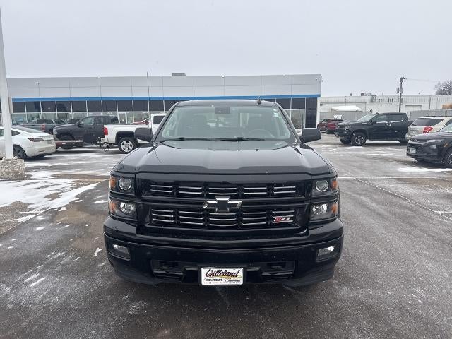 2015 Chevrolet Silverado 1500 LTZ