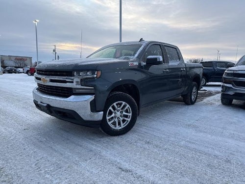 2019 Chevrolet Silverado 1500 Crew Cab Short Box 4-Wheel Drive LT All Star Edition