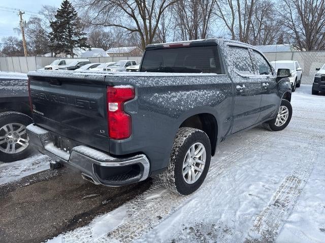Used 2019 Chevrolet Silverado 1500 LT with VIN 3GCUYDED4KG174357 for sale in St. Cloud, Minnesota