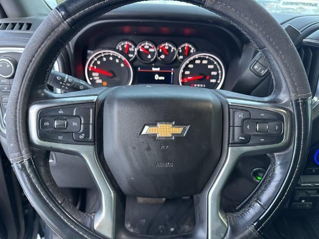 2019 Chevrolet Silverado 1500 Crew Cab Short Box 4-Wheel Drive LT All Star Edition