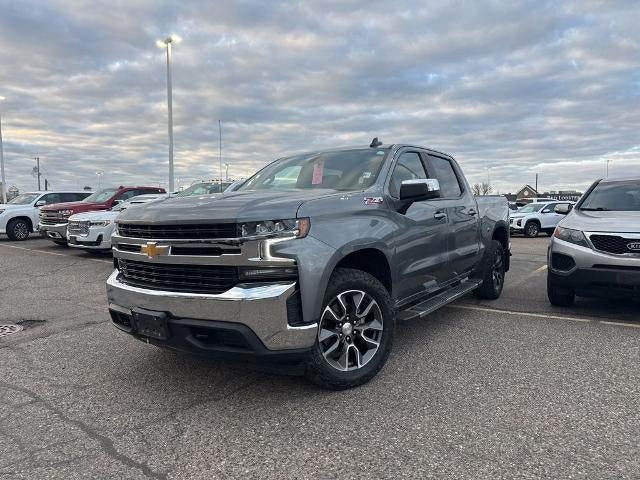 2021 Chevrolet Silverado 1500 LT All Star Edition Plus
