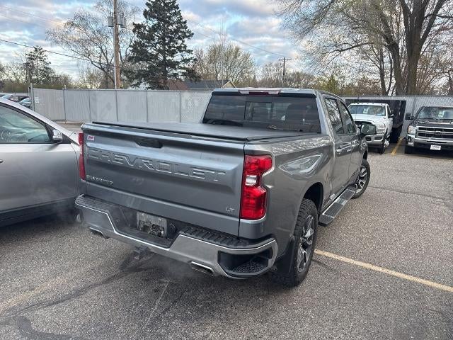 2021 Chevrolet Silverado 1500 LT All Star Edition Plus