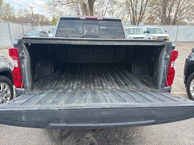 2021 Chevrolet Silverado 1500 LT All Star Edition Plus