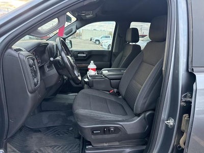 2021 Chevrolet Silverado 1500 LT All Star Edition Plus