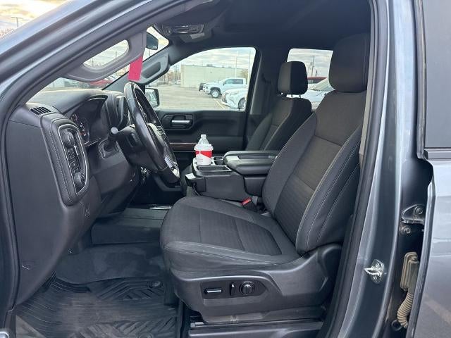 2021 Chevrolet Silverado 1500 LT All Star Edition Plus