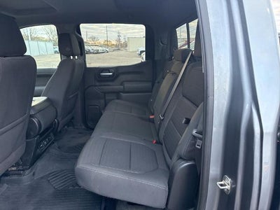 2021 Chevrolet Silverado 1500 LT All Star Edition Plus