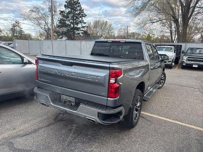 2021 Chevrolet Silverado 1500 LT All Star Edition Plus