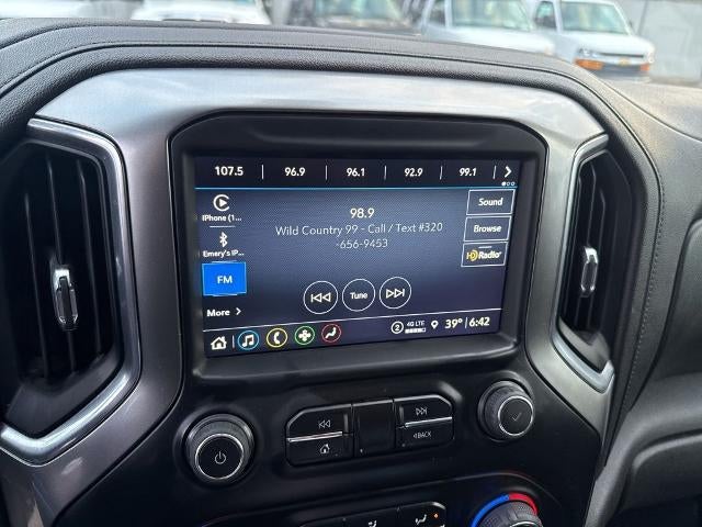 2021 Chevrolet Silverado 1500 LT All Star Edition Plus