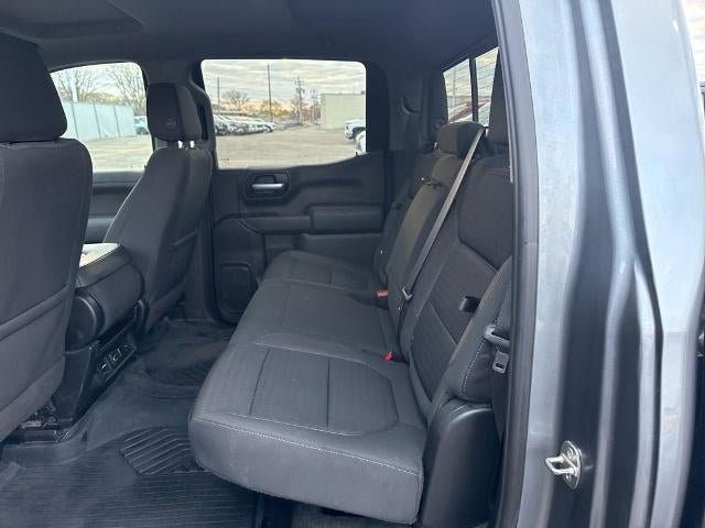 2021 Chevrolet Silverado 1500 LT All Star Edition Plus