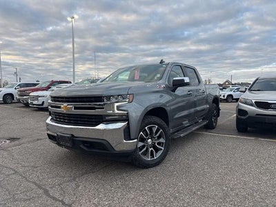2021 Chevrolet Silverado 1500 LT All Star Edition Plus