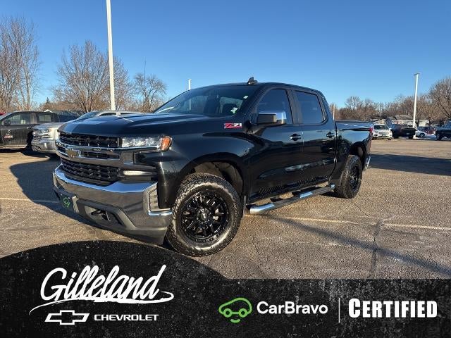 2019 Chevrolet Silverado 1500 Crew Cab Short Box 4-Wheel Drive LT All Star Edition