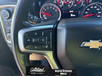 2019 Chevrolet Silverado 1500 Crew Cab Short Box 4-Wheel Drive LT All Star Edition