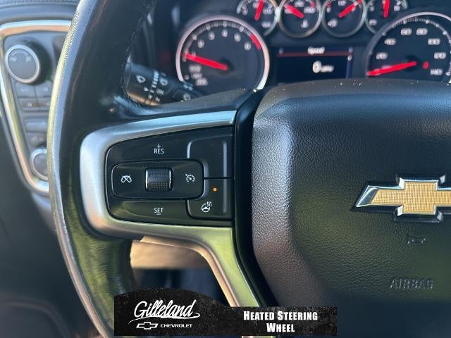 2019 Chevrolet Silverado 1500 Crew Cab Short Box 4-Wheel Drive LT All Star Edition