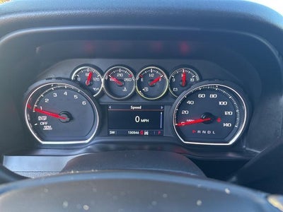 2019 Chevrolet Silverado 1500 Crew Cab Short Box 4-Wheel Drive LT All Star Edition