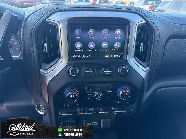 2019 Chevrolet Silverado 1500 Crew Cab Short Box 4-Wheel Drive LT All Star Edition