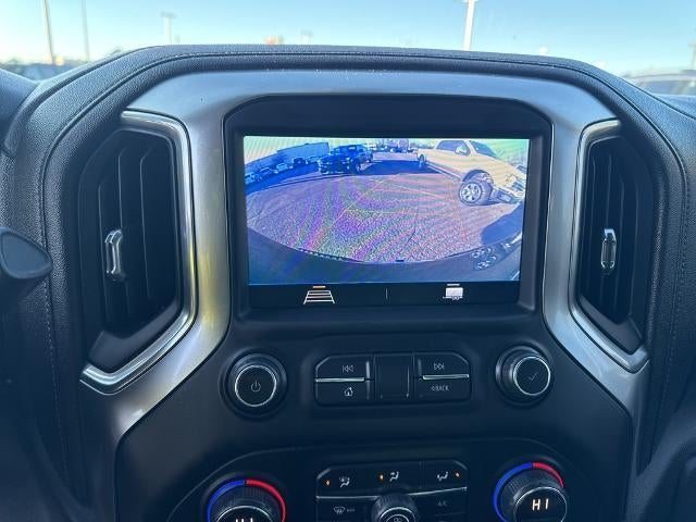 2019 Chevrolet Silverado 1500 Crew Cab Short Box 4-Wheel Drive LT All Star Edition