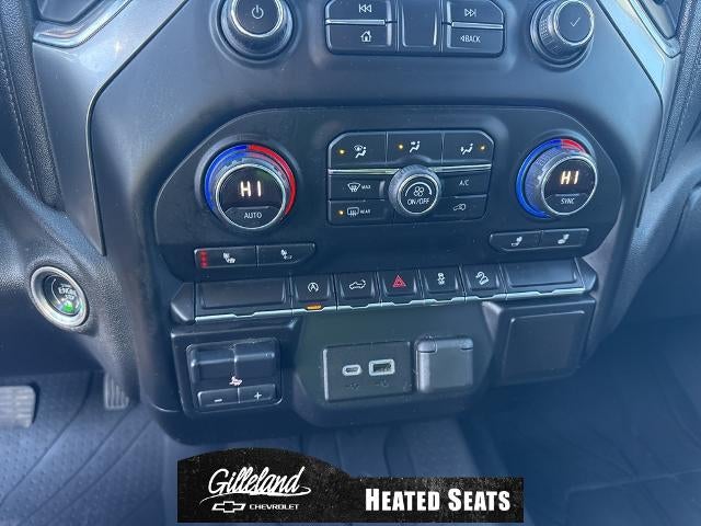 2019 Chevrolet Silverado 1500 Crew Cab Short Box 4-Wheel Drive LT All Star Edition