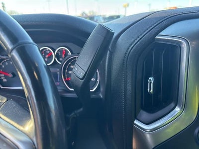 2019 Chevrolet Silverado 1500 Crew Cab Short Box 4-Wheel Drive LT All Star Edition