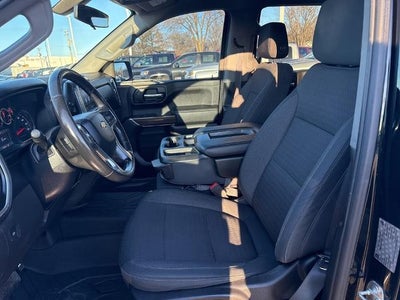 2019 Chevrolet Silverado 1500 Crew Cab Short Box 4-Wheel Drive LT All Star Edition